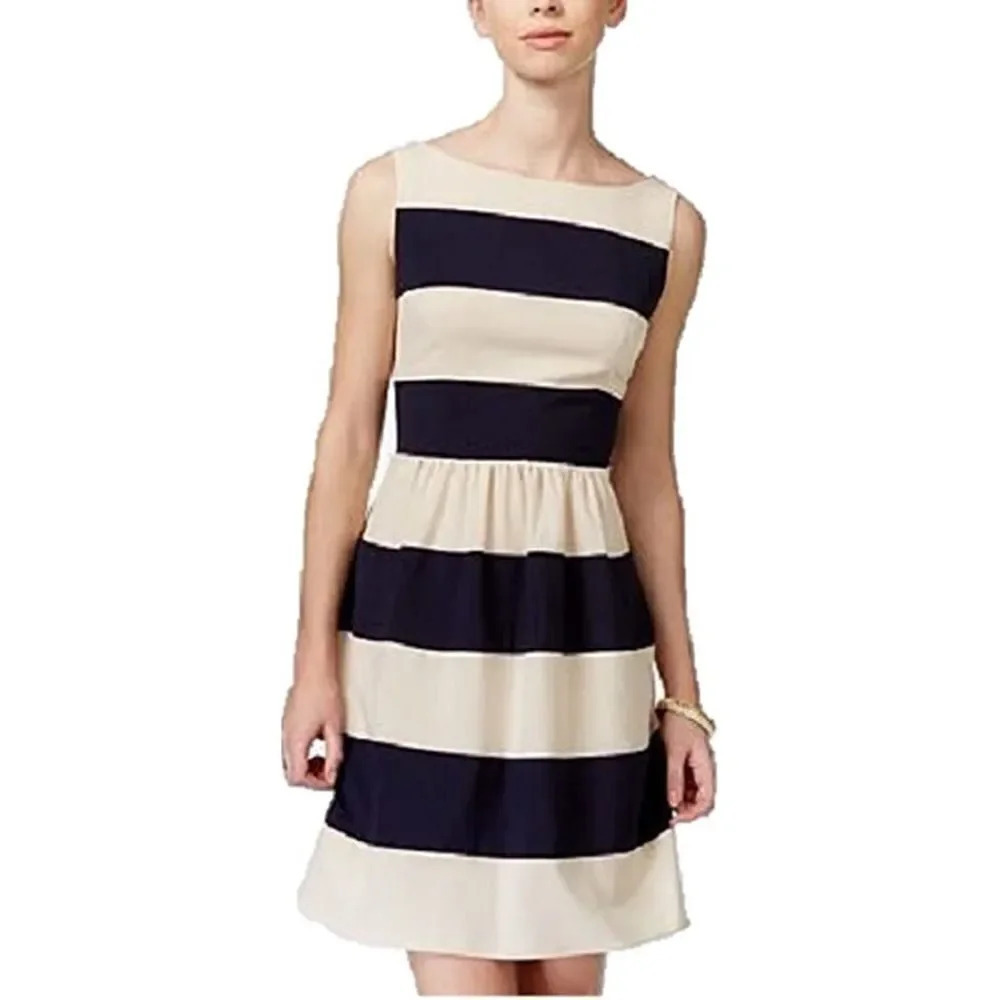B. Darlin striped dress